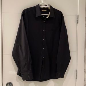 Men’s Burberry Long Sleeve dress shirt